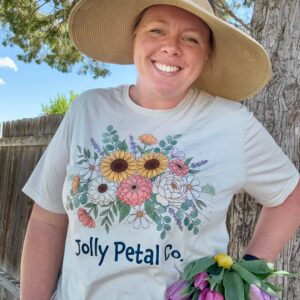 Sunflower Field T-Shirt