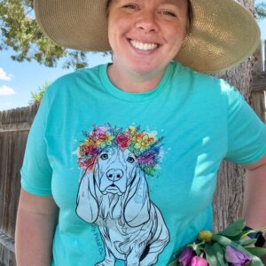 Flower Gus T-Shirt