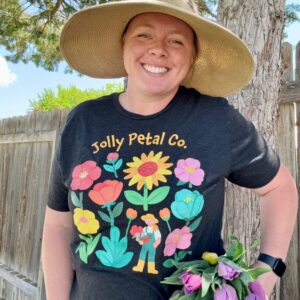 Flower Farmer T-Shirt